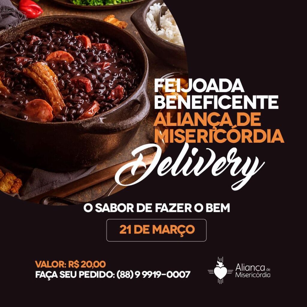 Feijoada beneficente em Everett (MA) vai ajudar família mineira