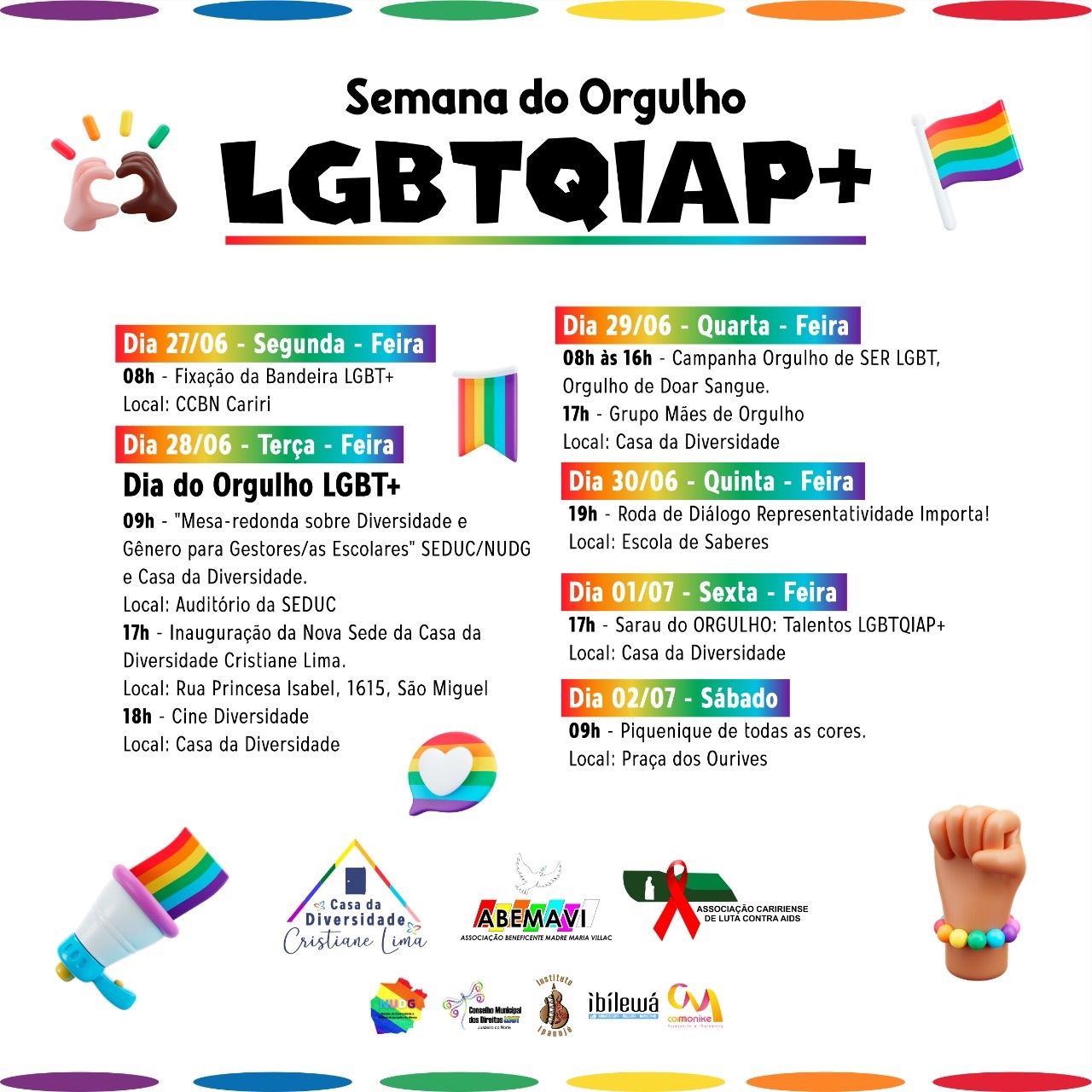 Dia do Orgulho LGBTQIA+  10 jogos que abraçam a diversidade