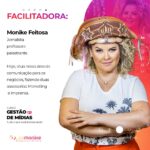 Jornalista Monike Feitosa dá curso de “Gestão de Mídias Sociais”, na Unileão próximo sábado; veja como participar