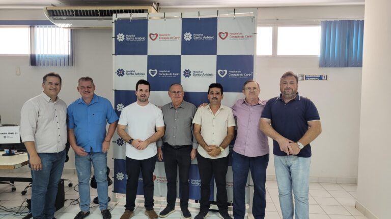 Hospital Santo Antônio e Prefeitura de Barbalha promovem triagens para Mutirão de Cirurgias