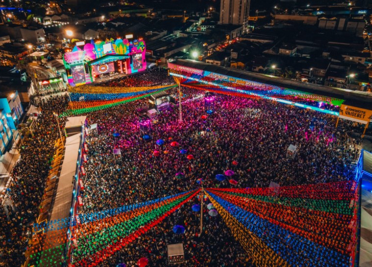 Campina Grande celebra 41 anos d’O Maior São João do Mundo com grande sucesso