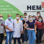 Hemoce e Complexo Hospitalar Santo Antônio e Coração do Cariri promovem campanha de doação de sangue em Barbalha