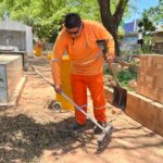 Prefeitura do Crato prepara cemitérios públicos municipais para o Dia de Finados