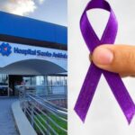 Hospital Santo Antônio de Barbalha promove conscientização sobre Alzheimer no Fevereiro Roxo