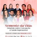 Semente da Vida: Simpósio sobre concepção e saúde reprodutiva acontece no Cariri